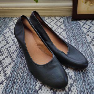 Madewell "The Reid" Pump